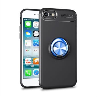 Metal Ring Bracket TPU Case for iPhone 6s / 6 
