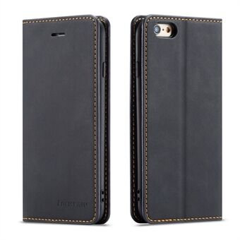 FORWENW Fantasy Series Silky Touch Leather Wallet Case for iPhone 6s/6