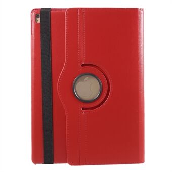 For iPad Pro  (2017) Litchi Texture 360 Swivel Stand Leather Tablet Cover Shell