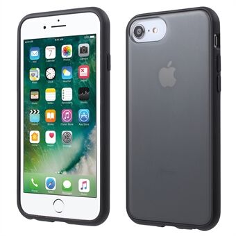 IPAKY Spectre Series Plastic + TPU Hybrid Back Cover til iPhone 8/7 / SE 2 (2020)