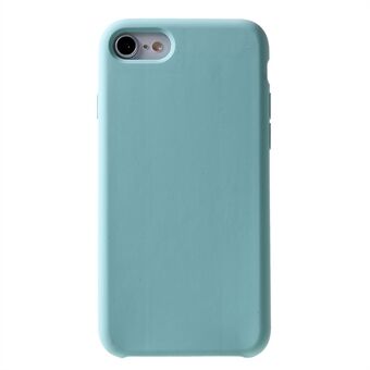For iPhone 7 / iPhone 8 / iPhone SE 2020/2022, Silky Solid Silicone Case