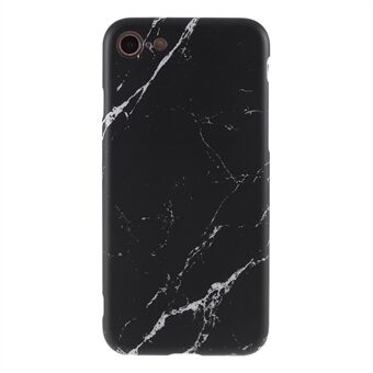 Marble Pattern IMD TPU Phone Case for iPhone SE (2020)/SE (2022)/8/7