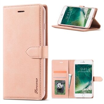 FORWENW F1 Series Leather Wallet Stand Cover Case for iPhone 7 / 8 / SE (2020)/SE (2022)