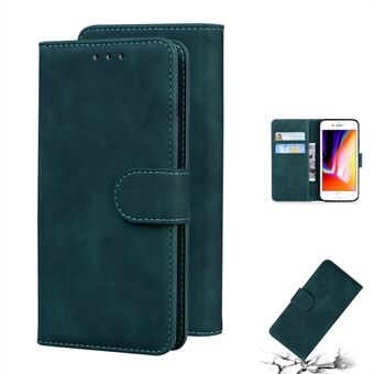 Leather Wallet Stand Phone Case for iPhone 7/8/SE (2020)/SE (2022)