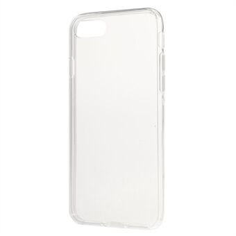 Gennemsigtig blank anti-vandmærke TPU telefoncover til iPhone SE 2nd Gen (2020)/SE (2022)/8/7 4,7 tommer