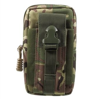 EDC Utility Gadget taske med mobiltelefon hylster talje Pack Outdoor Tactical Pouch
