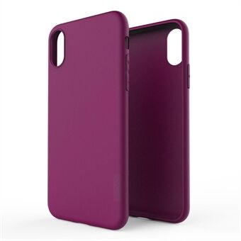 X-LEVEL Guardian Series Frosted TPU Case for iPhone XS / X 