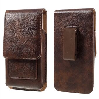 Universal Card Holder Leather Holster for Huawei Mate 8/Mate7/Galaxy Note5