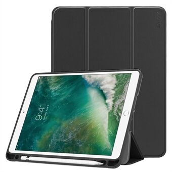 ENKAY Tri-fold Stand Læder Smart Case til iPad  (2018)/ (2017)/Air 2/Air