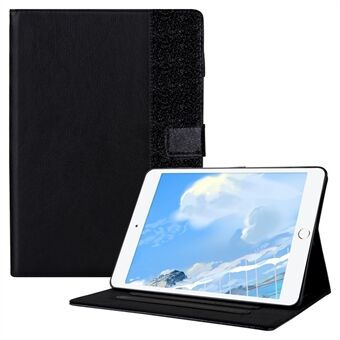 Glitter Shinny Card Slot Stand Design Læder Tablet Case Cover Shell til iPad  (2018/2017)/iPad Air (2013)/iPad Air 2