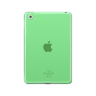Blødt TPU Bagcover Gel Tablet Cover til iPad 9.7 (2018) / 9.7 (2017)