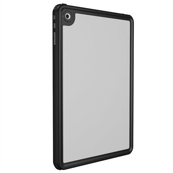 FS vandtæt tablettaske til iPad 9,7" (2017) / (2018), vandtæt IP68 All-round beskyttelsescover med skærmbeskytter