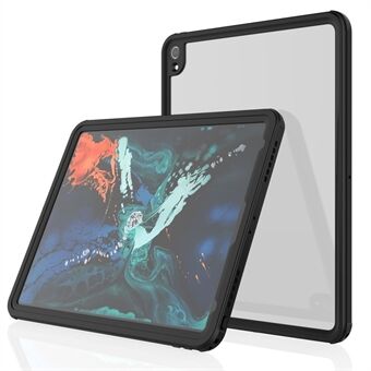 IP68 vandtæt, drop-proof, støvtæt tabletbeskyttelsesdæksel til iPad Pro  (2018)