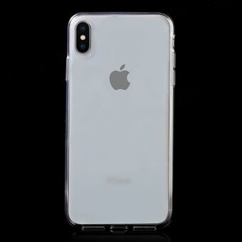 Clear TPU Soft Phone Cover for iPhone XS Max 