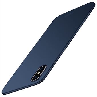 MOFI Shield Frosted Ultra-thin Plastic Mobile Case for iPhone XS Max 