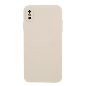 Matte Skin Soft Silicone Phone Case for iPhone XS Max 