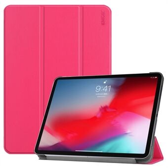 ENKAY Tri-fold Stand Læder Smart Case til iPad Pro  (2018) [Support Apple Pencil Charge]