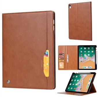 Wallet Stand Flip Leather Protection Case for iPad Pro  (2018)