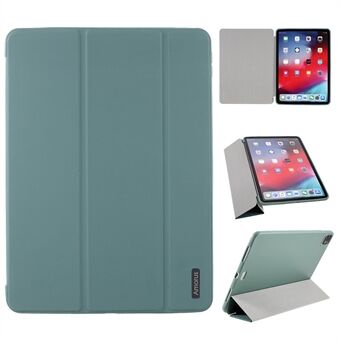 AMORUS Tri-fold Stand Læder TPU Taske til iPad Air (2020) / iPad Pro 11-inch (2020) / (2018)