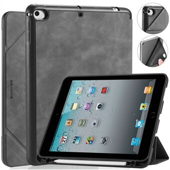 DG.MING See Series Auto Wake & Sleep Leather Case til Apple iPad mini (2019)  / iPad mini 4