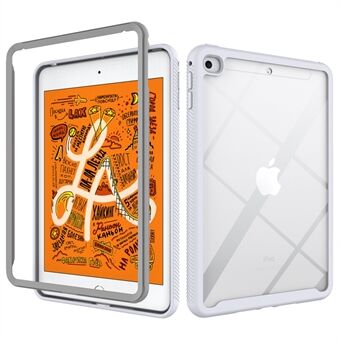 TPU + PC Hybrid Shockproof Protective Tablet Case Shell til iPad mini (2019) /mini 4