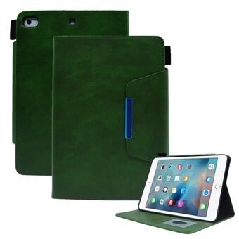 Til iPad Mini / Mini 2 / 3 / 4 / (2019) 7,9 tommer Stand Tablet-etui Auto Wake / Sleep Leather Slim Tablet Cover