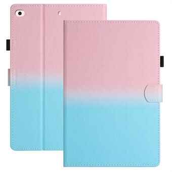Til iPad Mini / Mini 2 / mini 3 / mini 4 / mini (2019) 7,9 tommer stødsikker etui PU læder tabletcover med kortholder