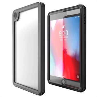 FS Tablet Vandtæt etui til iPad mini (2019) 7,9 tommer IP68 Støvtæt beskyttelsescover med hele kroppen med skærmbeskytter