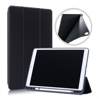 PU-læder Tri-fold Stand Smart Tablet Cover til iPad Air  (2019) / iPad Pro  (2017)