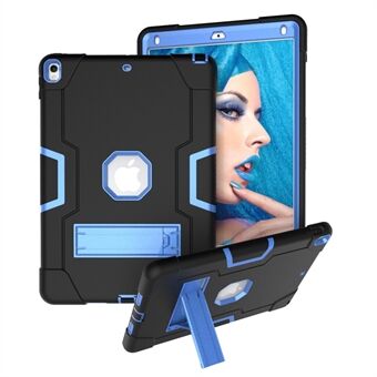 Til iPad Air  (2019) Stødsikker TPU + PC Hybrid Tablet Case med Kickstand