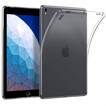 Krystalklart TPU mobiltelefon etui til iPad Air  (2019)