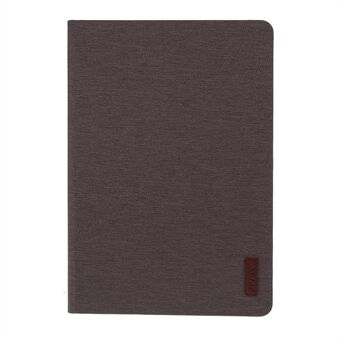 JFPTC Cloth Texture Smart Stand læder tablettaske til iPad Air  (2019)