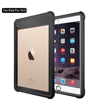 IP68 vandtæt dråbestandig støvtæt tabletdæksel til Apple iPad Air  (2019) / iPad Pro  (2017)