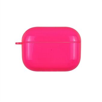 Solid Color TPU Protective Case for Apple AirPods Pro