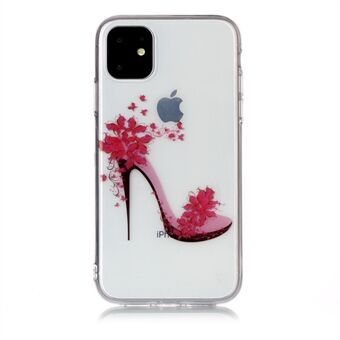 Pattern Printing IMD Soft TPU Phone Case Covering Cell Phone Shell for iPhone 11  (2019)