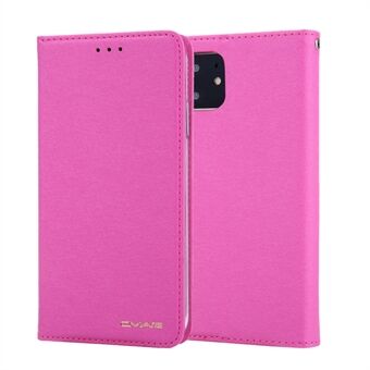 CMAI2 Silk Texture PU Leather with Card Slots Phone Case for iPhone 11  (2019)