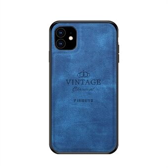 PINWUYO Honorable Series Anti-fall Hybrid Back Case for iPhone 11 