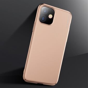 X-LEVEL Knight Series Matte Hard PC Phone Cover for iPhone 11 