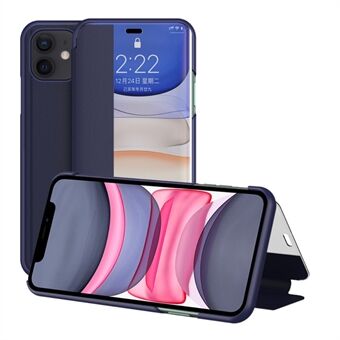 View Window Flip Stand Telefoncover til iPhone 11 