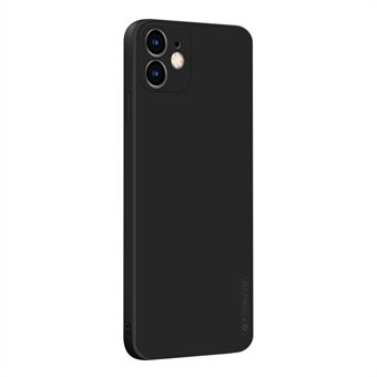 PINWUYO Blødt silikone cover med præcis udskæring til iPhone 11