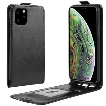 Crazy Horse Texture Vertical Flip Leather Case for iPhone 11 Pro  (2019)
