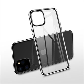 X-LEVEL Dawn Series Electroplated PC Cover Case for iPhone 11 Pro 