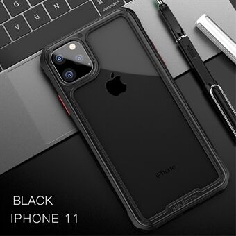 IPAKY Mu Feng Series PC + TPU Phone Cover for Apple iPhone 11 Pro 