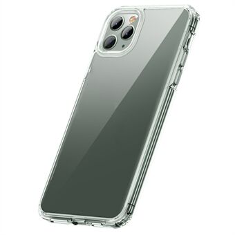 FUKELAI Anti-drop klart TPU-cover Ridsefast telefoncover Understøtter MagSafe trådløs opladning til iPhone 11 Pro 