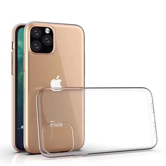 Blødt TPU beskyttende telefon etui til iPhone 11 Pro Max  (2019)
