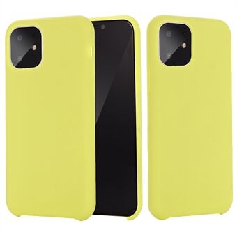 Blødt flydende silikone-telefoncover til iPhone 11 Pro Max  (2019)