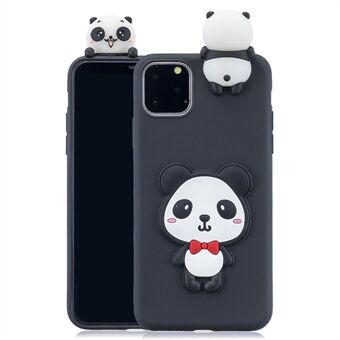 3D Doll Decor TPU Phone Case Cover for iPhone 11 Pro Max 