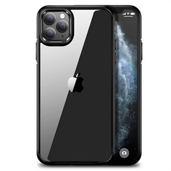 X-LEVEL For iPhone 11 Pro Max  Four Corner Airbags Shockproof Phone Case TPU + PC Hybrid Cover