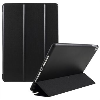 Tri-fold Leather Stand Tablet Case Cover Shell Heat-Dissipate Honeycomb Inner for iPad 10.2 (2021)/(2020)/(2019)