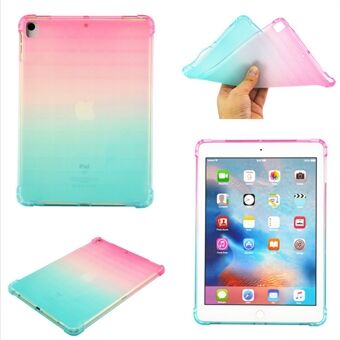 Colorful Air Cushion TPU Cover Case for iPad 10.2 (2021)/(2020)/(2019)/Pro  (2017)/Air  (2019)/Pro  (2017)/Air  (2019)